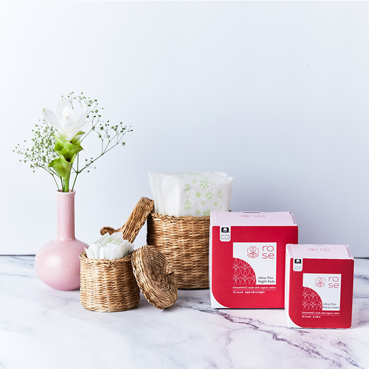 Organic Cotton Pads