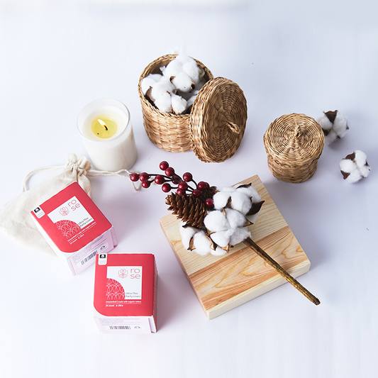 Organic Cotton Panty Liners